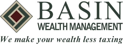 Basin Wealth Management—We make your wealth less taxing