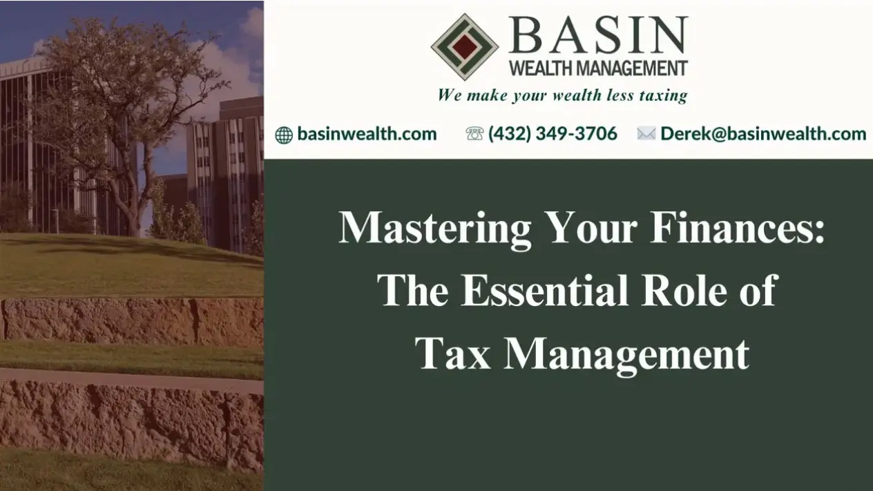 Mastering Your Finances