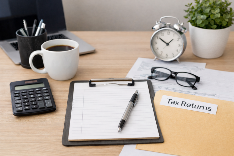 Due dates for Tax Returns