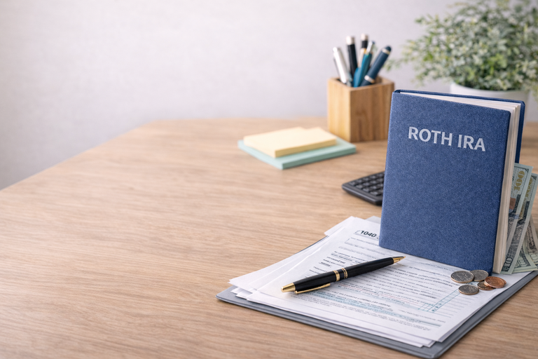 Roth IRA contributions, explained