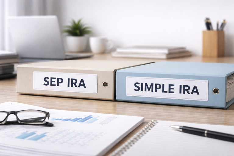 SEP and SIMPLE IRAs, explained